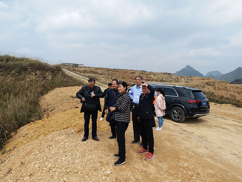 專家現場指導